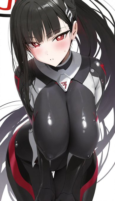 臨戦リオ【268P】をBOOTH(ブース)ほか支援サイトで公開しました SFWイラスト #ブルアカ #BlueArchive