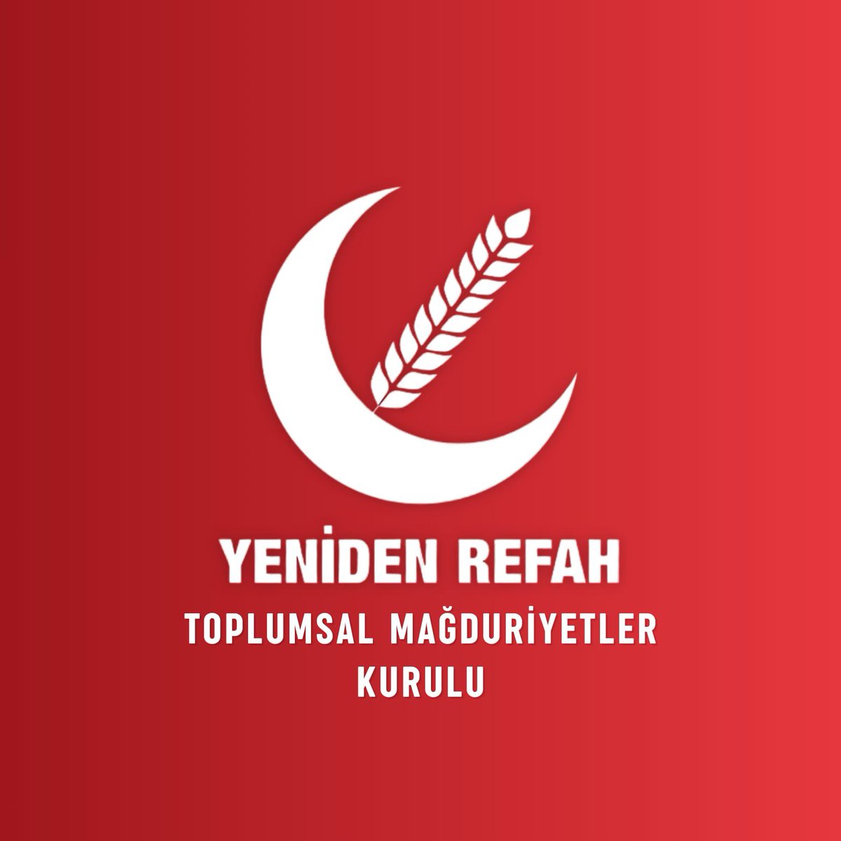 Vaat Dönemi Bitti Gerçek Çözüm Dönemine Geçilsin.
Tüm Mağdurların sesi olmaya Devam edeceğiz. 

KABİNE TOPLANTISI ve TBMM’den Çözüm beklenen konular ‼️

▪️Vergi SGK Affı
▪️Üniversiteli İşçiler Statü Değişikliği
▪️Meslek Kodu Mağduriyeti
▪️Kamu İşçileri Çalışma Hayatına Yönelik