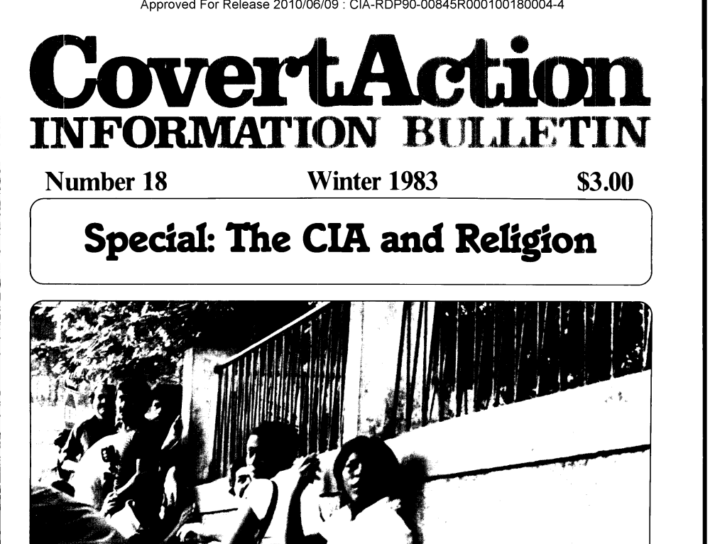 DavidHundeyin's tweet image. Between the 1960s and the 1980s, under the guise of "countering Communism," the CIA infiltrated Christian movements all over Africa and the Global South with the mission of steering Christian doctrines away from so-called "Liberation Theology" (teachings that encouraged people to…