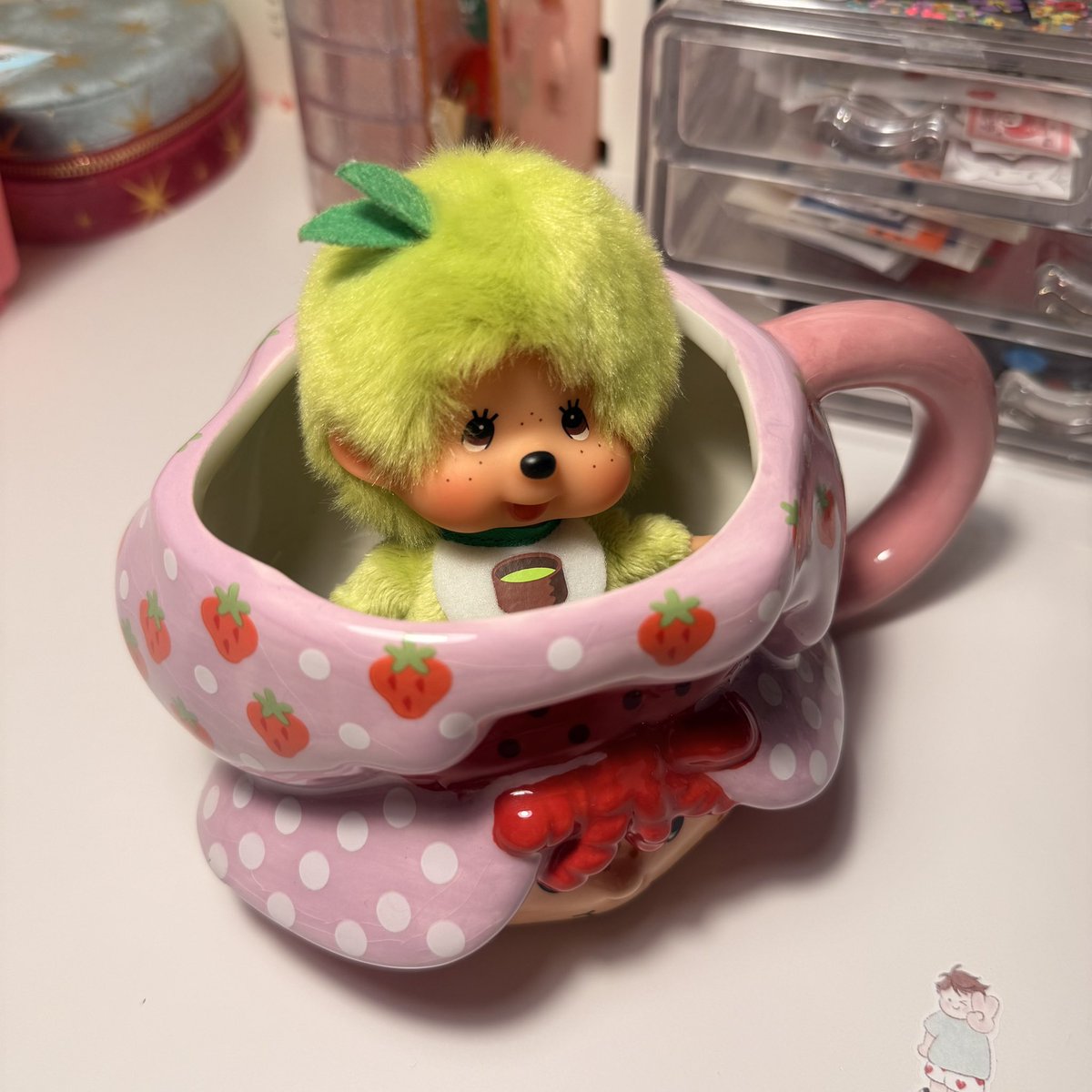 hellotharay's tweet image. พร้อมส่ง พวงกุญแจMonchhichi
• คาดดอกไม้ 760.-
•โบว์ชม 760.-
• โบว์ขาว 760.-
• ม่วง 490.-
• ชาเขียว 550.-

📮ค่าส่งฟรี
⚠️รับผ่อน 1 เดือน 

#monchhichi #ตลาดนัดม่อนชิชิ #ตลาดนัดmonchhichi #ตลาดนัดmonchichi  #ตลาดนัดซานริโอ้ #ตลาดนัดsanrio