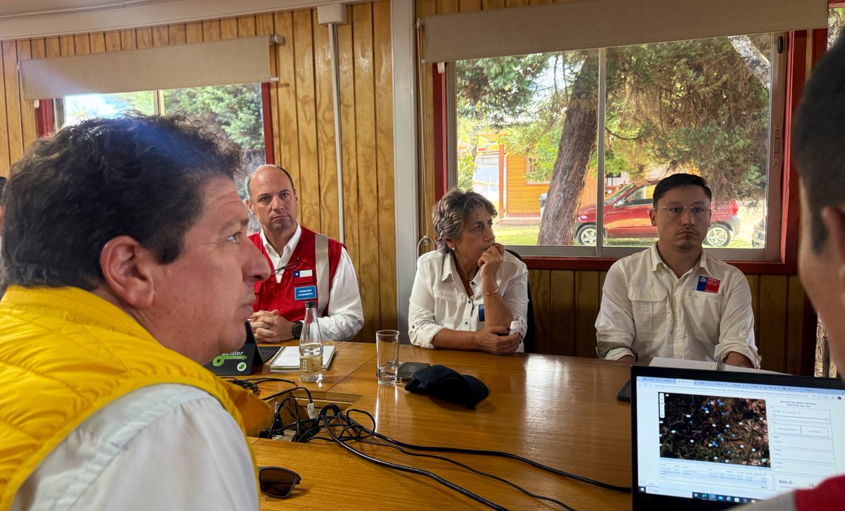 Ministerio de Obras Públicas🇨🇱 tweet media
