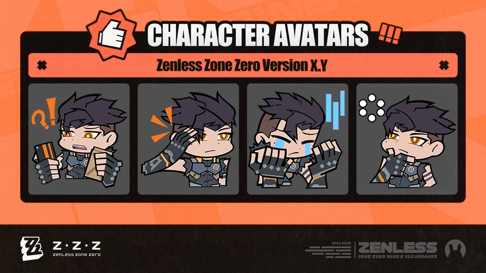 infiniteM0tion's tweet image. Sona/OC Appreciation Time!

QRT with your Sona/OC!

Strider, a ZZZ Fan Agent-- with a special sneak preview!