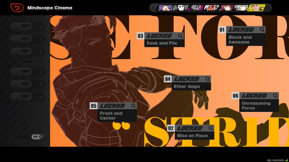 infiniteM0tion's tweet image. Sona/OC Appreciation Time!

QRT with your Sona/OC!

Strider, a ZZZ Fan Agent-- with a special sneak preview!