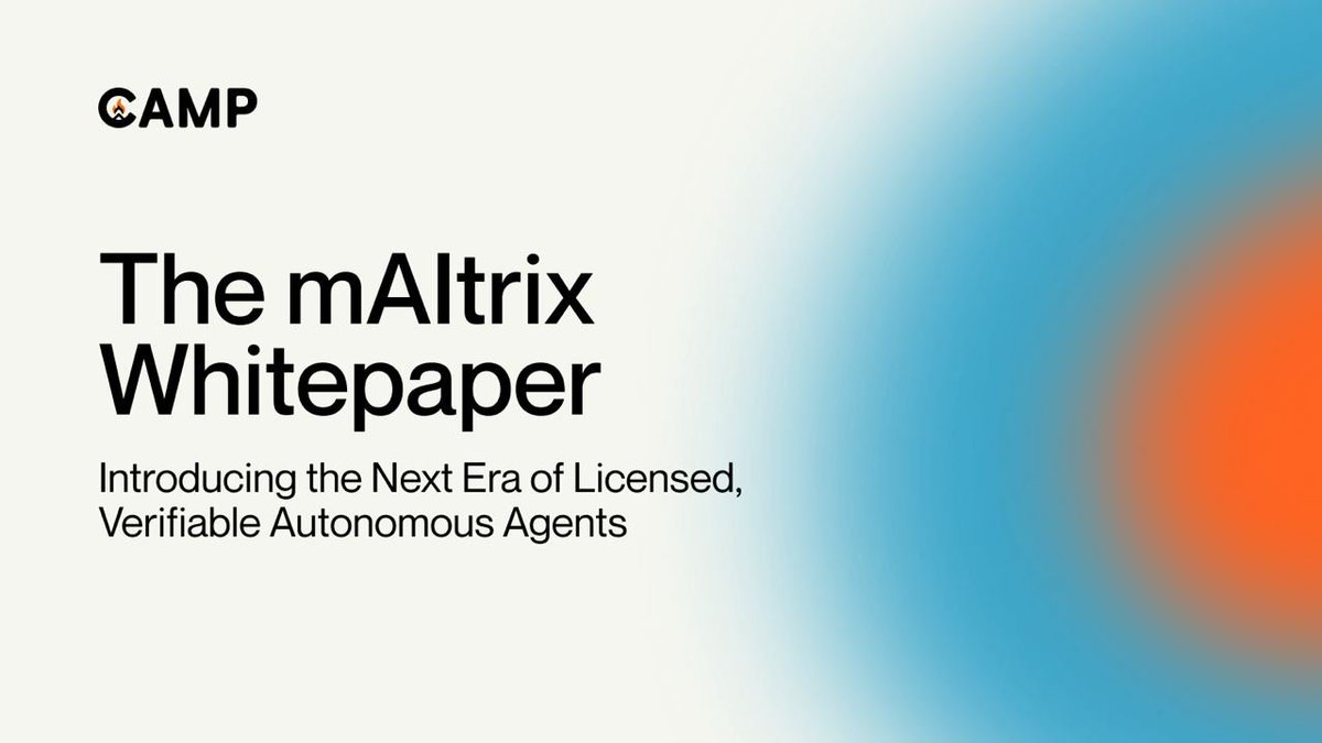 Camp Network (@campnetworkxyz) / Posts / X