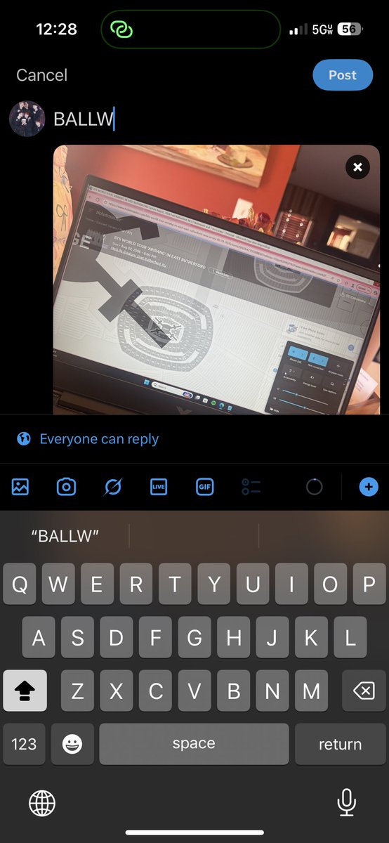 LeighBabes88's tweet image. IM BAWLING 😭😭😭 my internet was shit and just stopped responding I lost out of MetLife and now I can’t get back into @Ticketmaster 💔💔💔💔