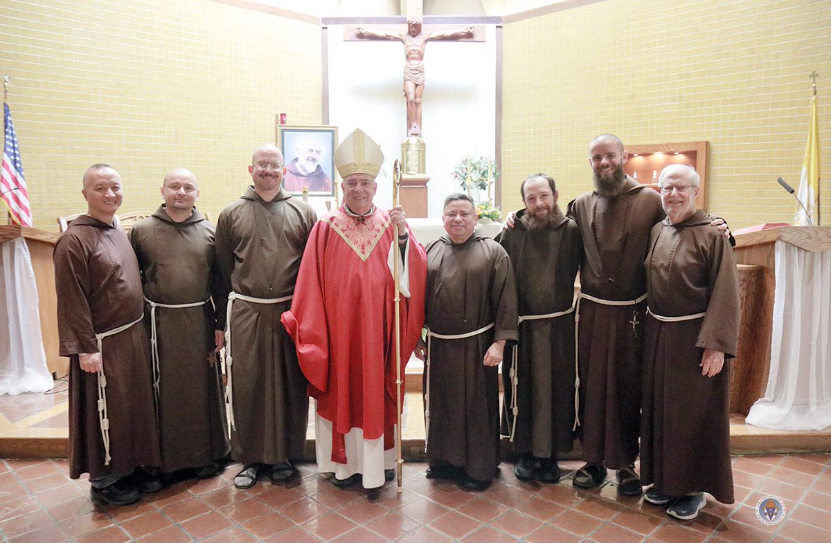 Archbishop Nelson Perez tweet media