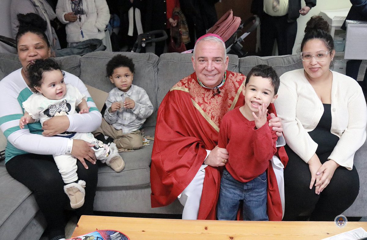 Archbishop Nelson Perez tweet media