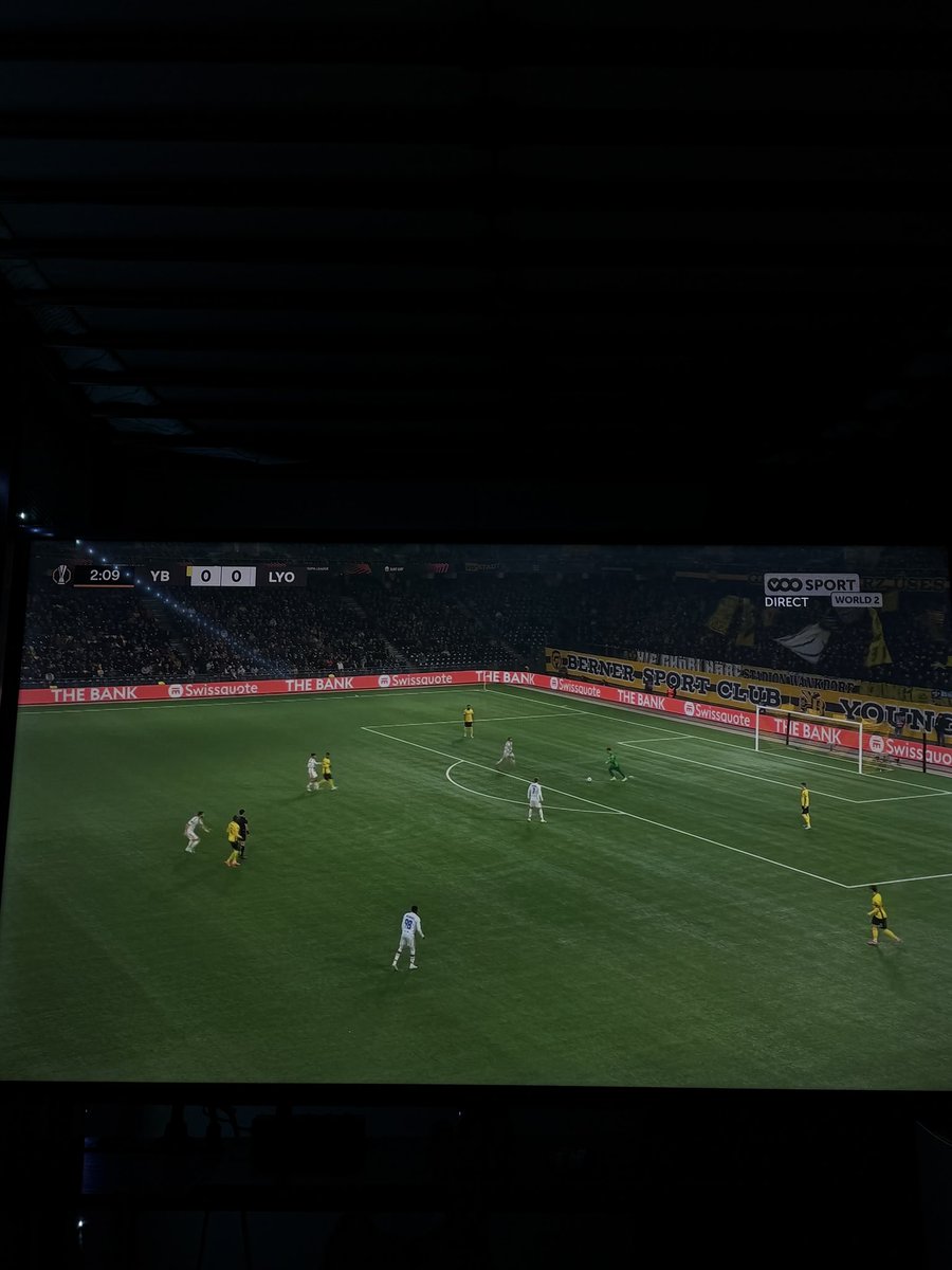 Que Dieu bénisse l’IPTV #TeamOL #YBBOL