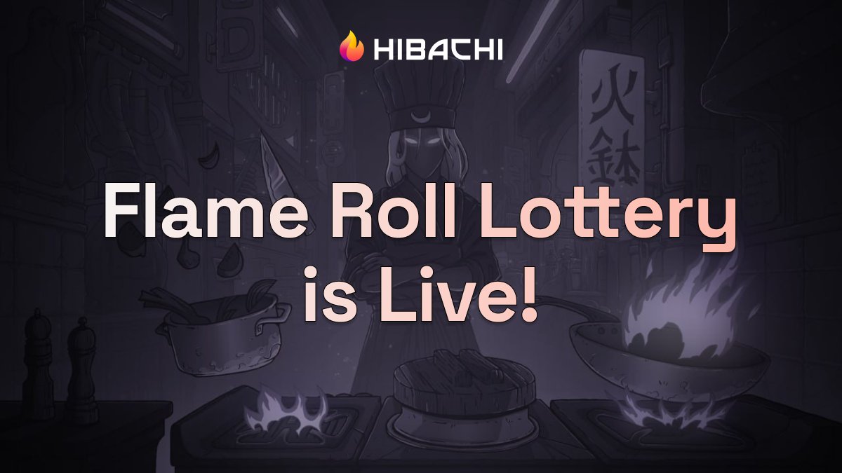 Hibachi tweet media