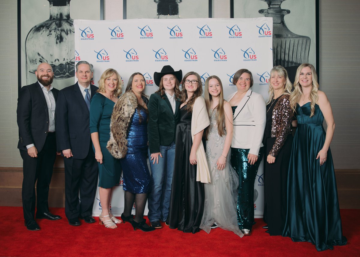 Picture Perfect 📷

Photos from the Pegasus Awards Gala and SmartPak/USEF Horse of the Year Awards Dinner are now available from official event photographer, Adam Brennan Studio.

More information on how to download these photos 📷 usef.org/media/press-re…