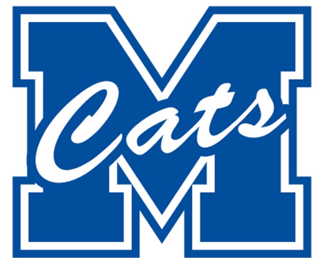 tv2p's tweet image. College Coaches please don’t drive up or down Interstate 59 without coming to recruit Meridian High School. The process to “Restore The Roar” has already begun. See you soon. Go Cats!!!