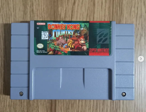 Hoy todos amamos LG, pero a muchos se les olvida cuando se hacían llamar Goldstar y le piratearon el Donkey Kong Country a Nintendo XD