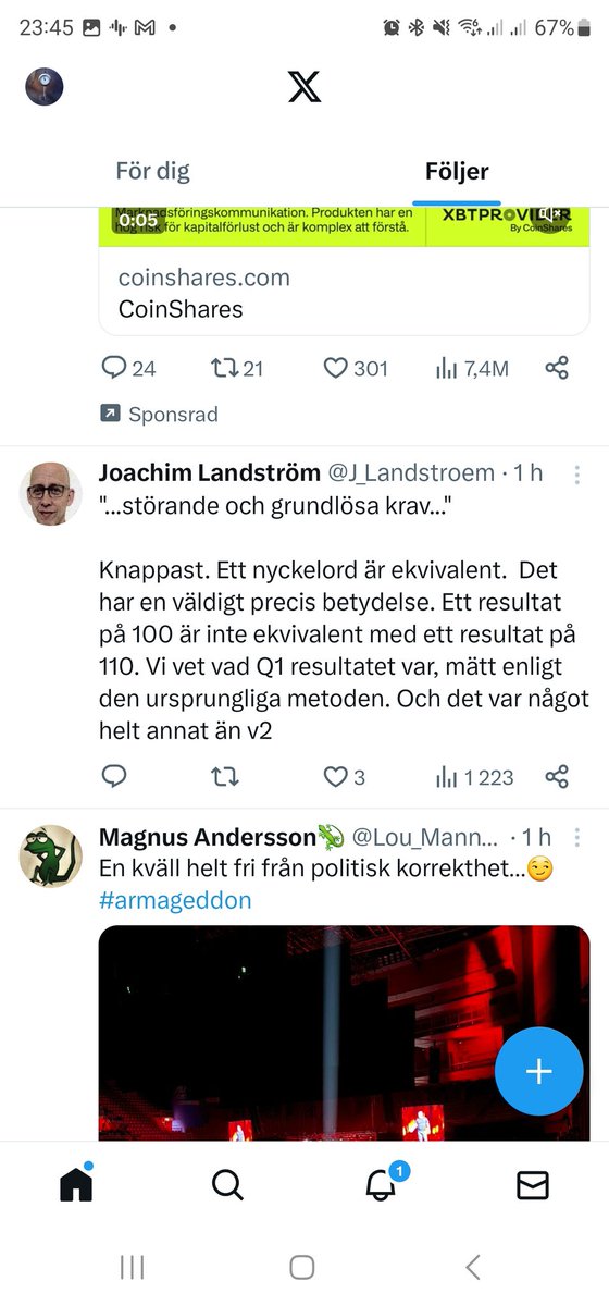 <a href="/J_Landstroem/">Joachim Landström</a> han såg också igenom synnes manipulering där han påstod att fir trees krav var grundlösa, vi alla vet hur det slutade enligt landström klar vinst för fir tree...