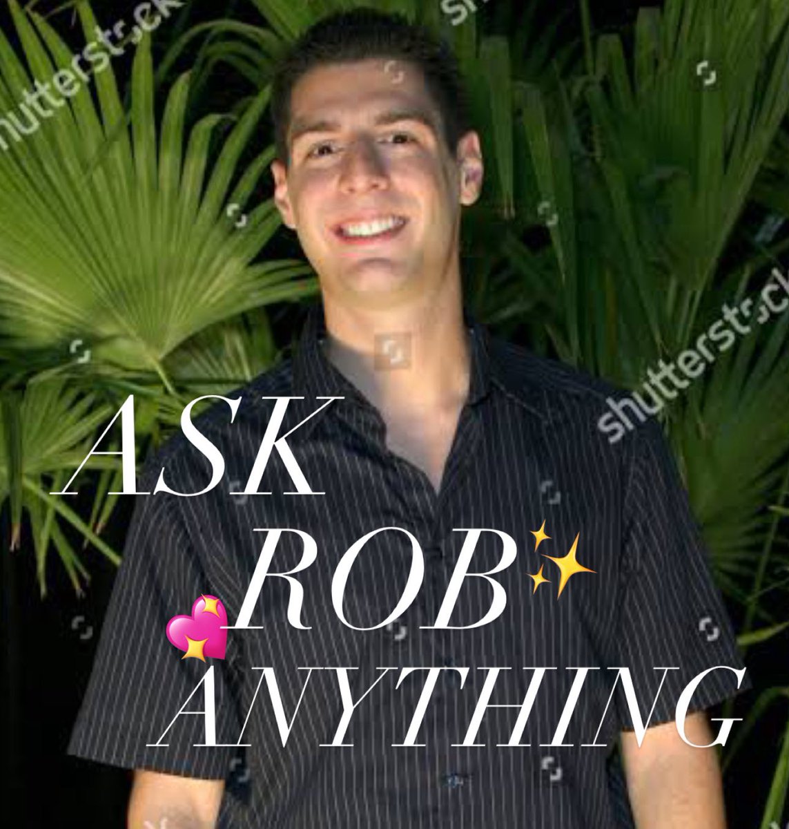 RobHasApodcast's tweet image. 🚨 ASK ROB ANYTHING 🚨 

It’s that time of the month again! We want YOUR questions for Rob’s mailbag. Respond here or drop them at the link below for privacy 🫣⬇️ 

forms.gle/uAA4LyG2AY5N6r…