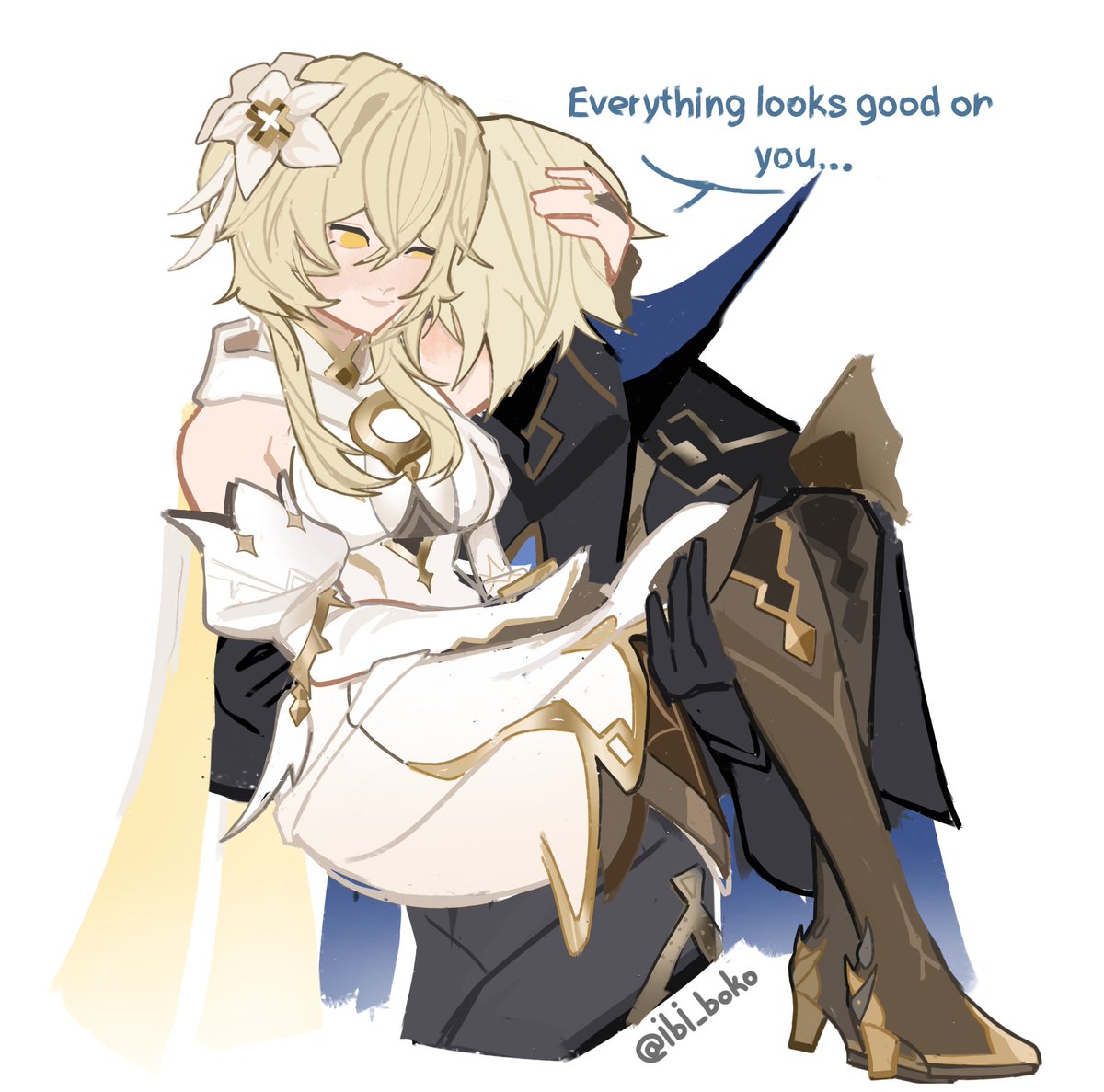 #dainslumi #dainlumi #dainsleif #Lumine #ダイ蛍