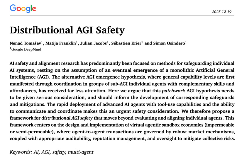 AI Safety Papers tweet media