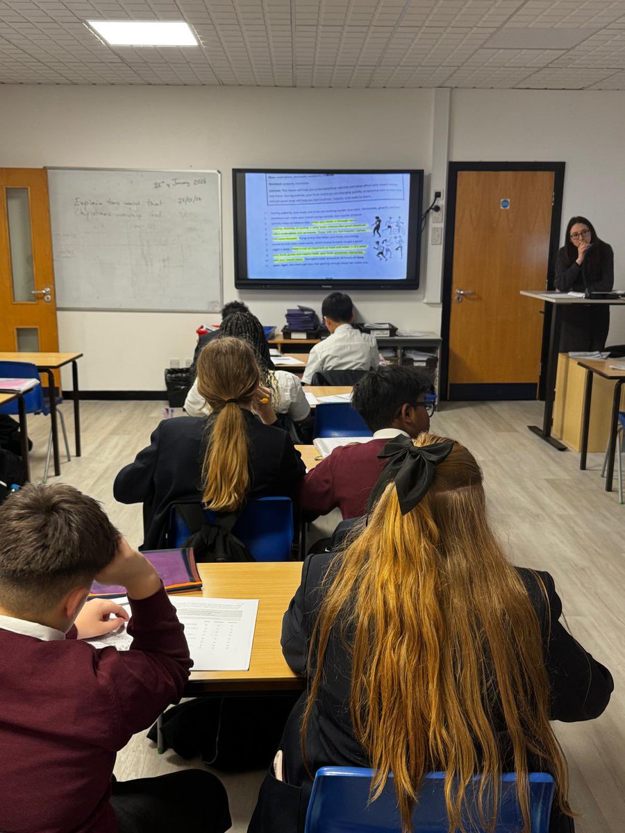 Astrea Academy Woodfields tweet media