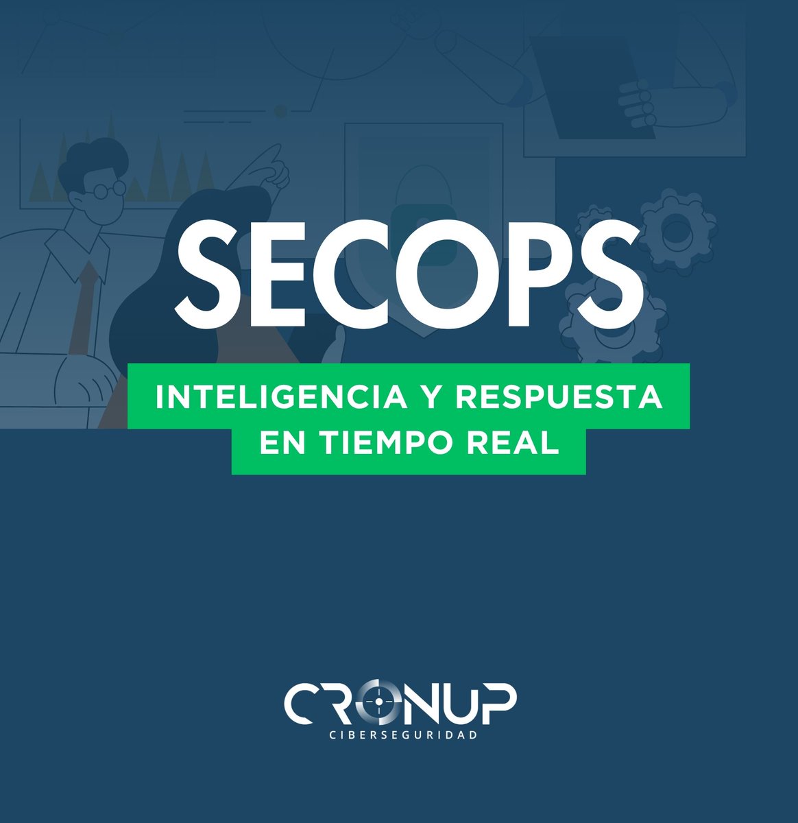 CronUp Ciberseguridad tweet media