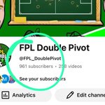 Photo by FPL Double Pivot (@FPL_DoublePivot)