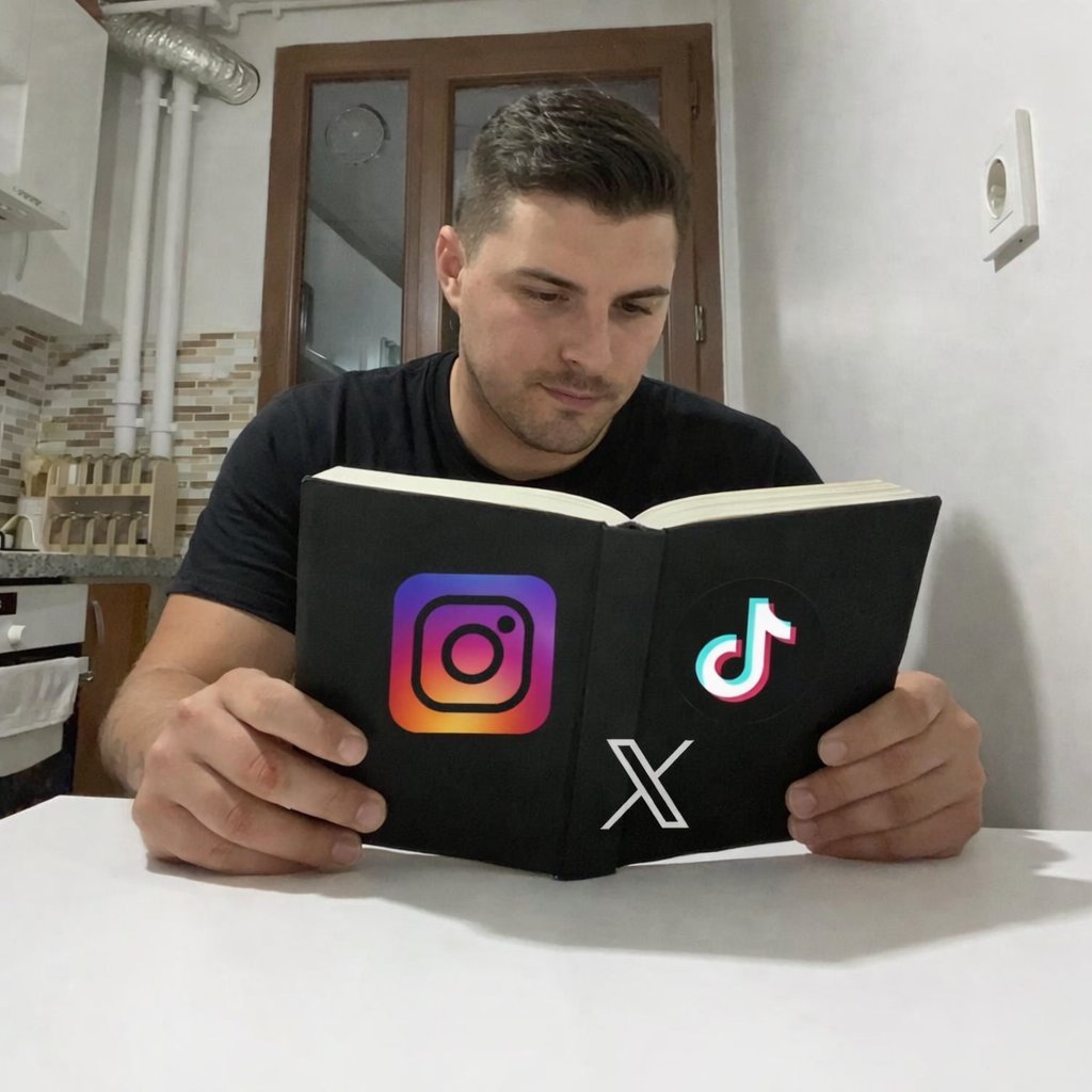 "O öyle değil kanka bak ben bir yerde şöyle okudum"