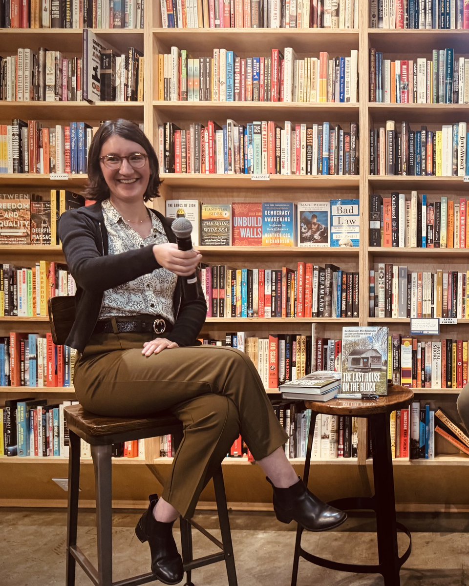 Horowitz Foundation for Social Policy tweet media