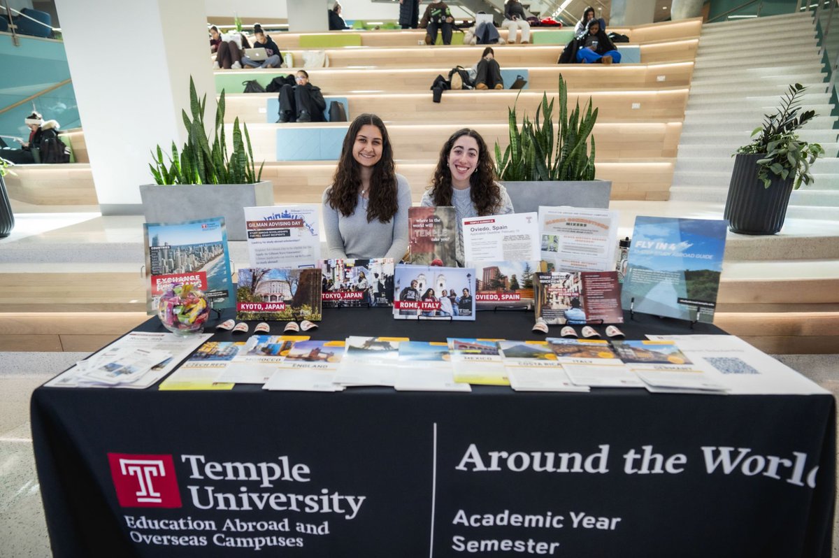 Temple Public Health tweet media