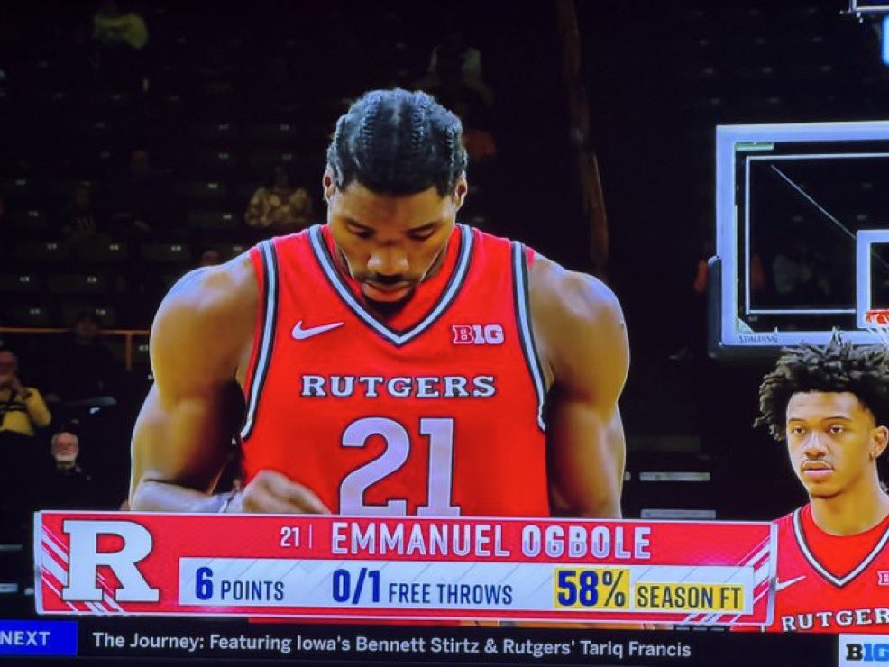 College Basketball Content tweet media