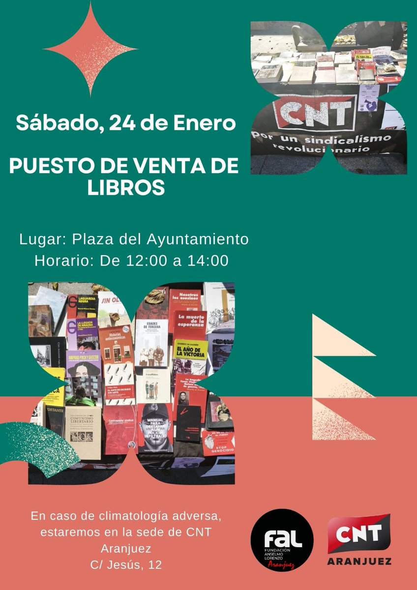 CNT Aranjuez (@cntaranjuez) on Twitter photo 