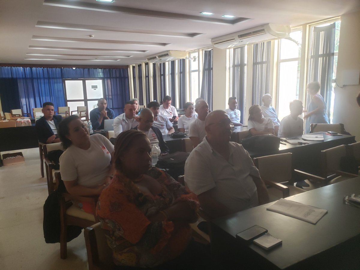 Realiza la EGREM en #HolguínSí su Balance de Trabajo Anual, profundos análisis y claras proyecciones para un mejor 2026