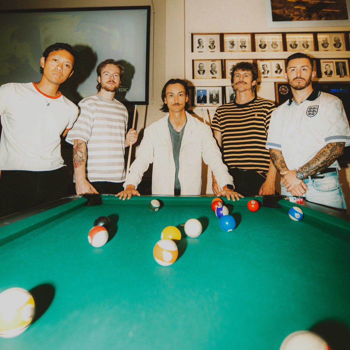 Chief State Announce New Album ‘Keep Your Friends Closer’ And Release New Video: soundinthesignals.com/2026/01/chief-… <a href="/chief_state/">chief state 🌧</a>