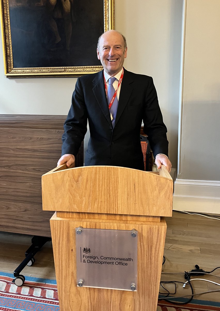 The British-Kazakh Society tweet media