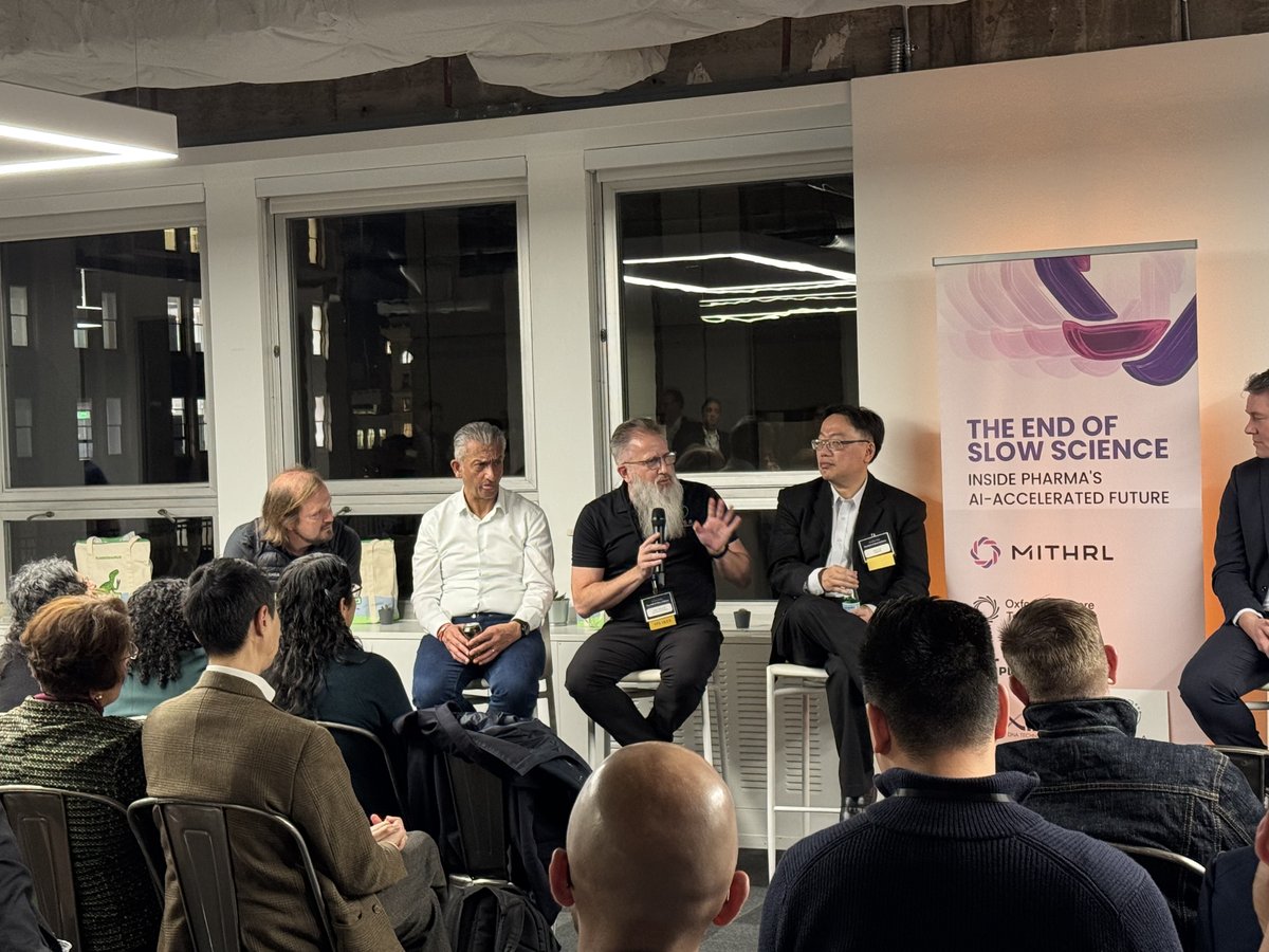 Ansa Biotechnologies tweet media