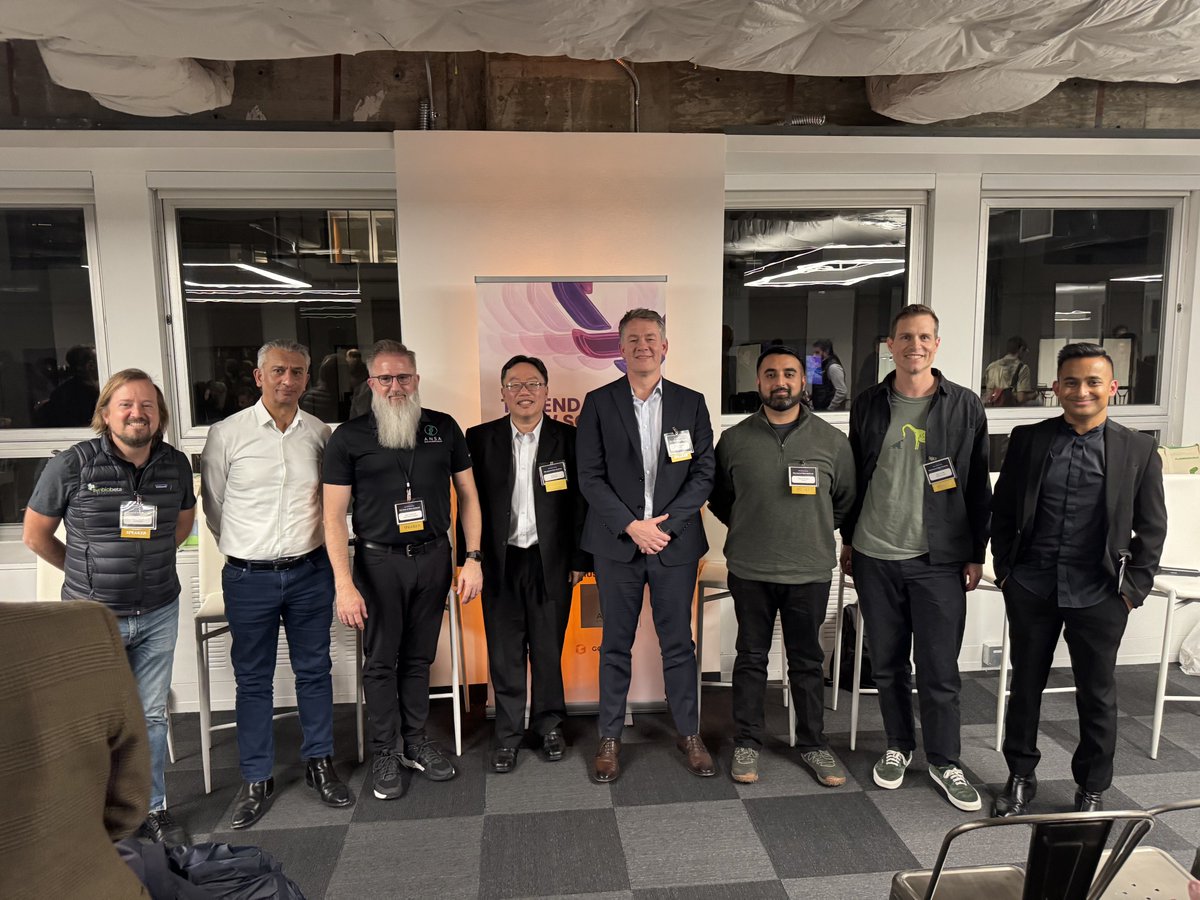 Ansa Biotechnologies tweet media