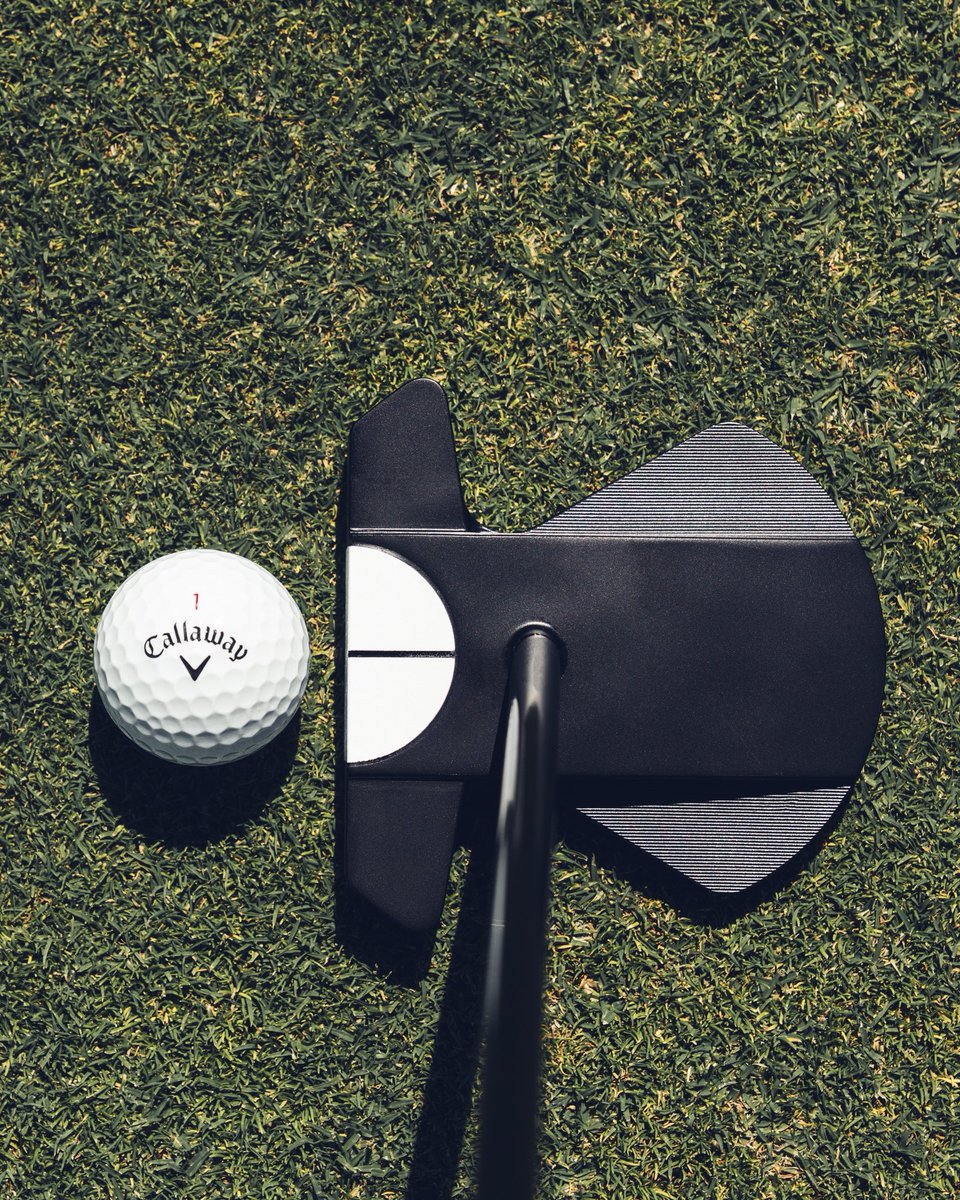 Odyssey Golf tweet media