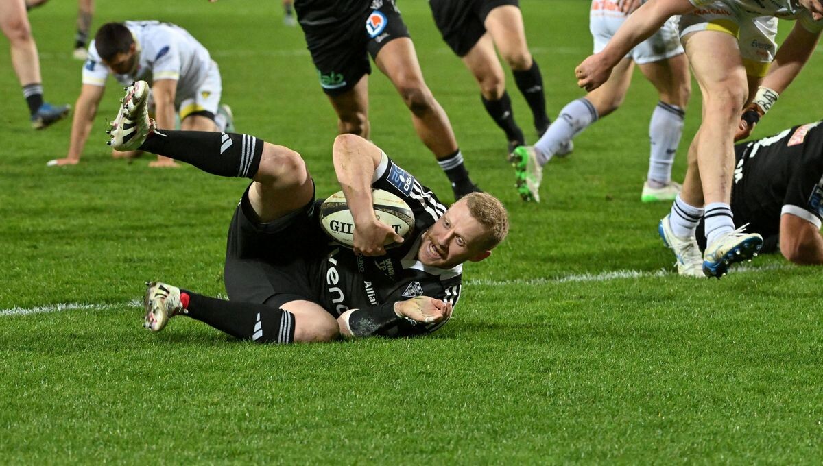 🚨⚫⚪Olding capitaine, Charcosset et Venter enchainent après Vannes : le CAB parie sur son large effectif pour gagner Béziers 
#Rugby #CABASBH #ProD2
➡️ l.ici.fr/Yjk