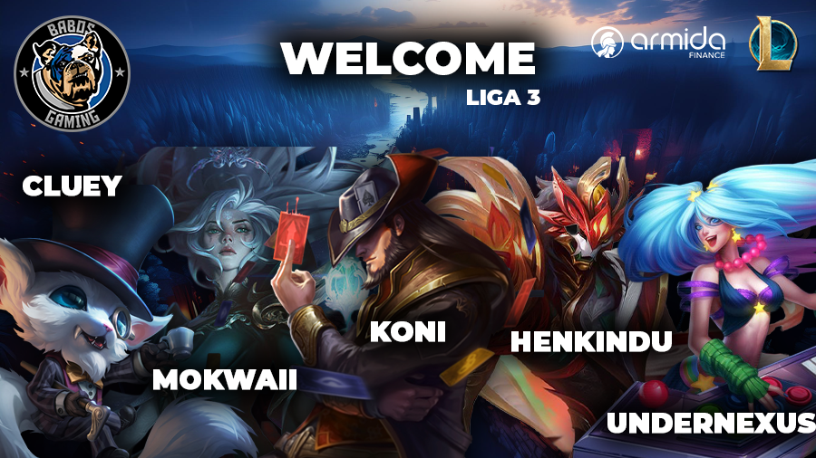 Babos Gaming tweet media