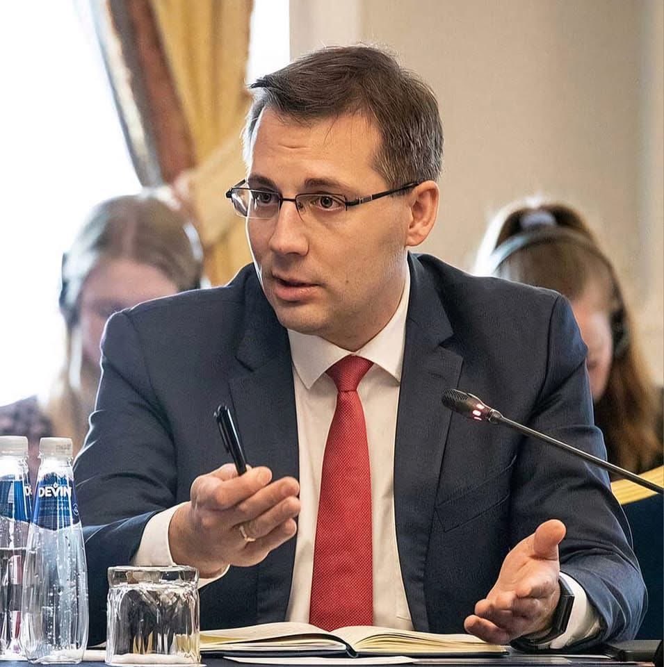 Stanislav Anastassov: A strange wailing can be heard coming from the Sorosoid clique in Bulgaria dps.bg/en/news/stanis…