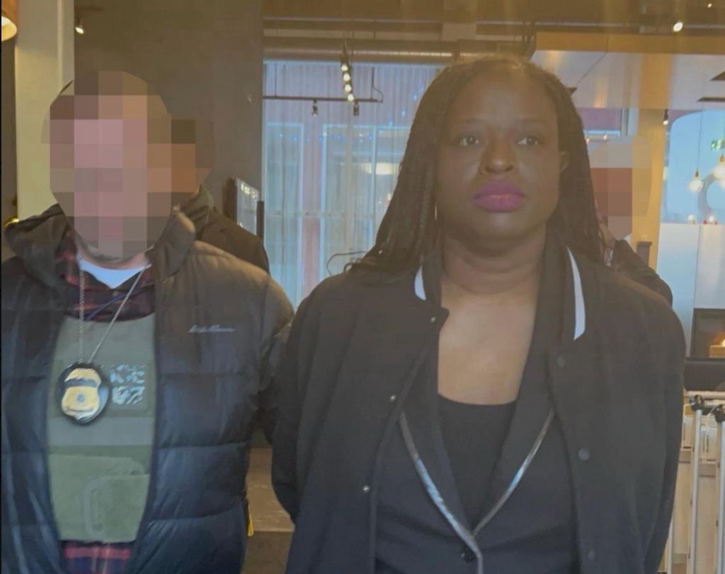 ProtestiaNet's tweet image. Insurgency News: Federal Authorities Arrest Activists After Disruption of Church Service in Minnesota insurgencynews.com/2026/01/22/fed…