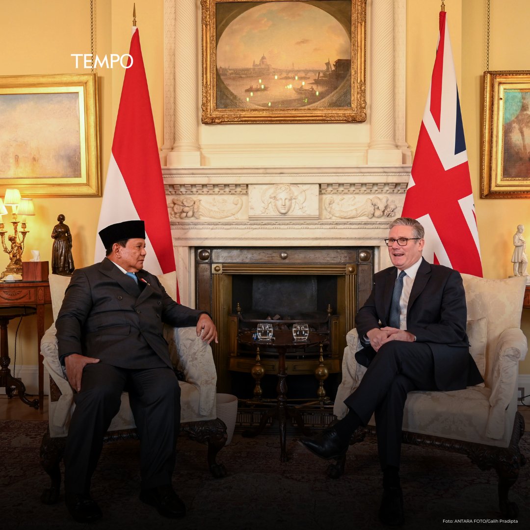 tempodotco's tweet image. Teddy Indra Wijaya: Inggris Berkomitmen Investasi Rp 90 Triliun 🇮🇩🇬🇧