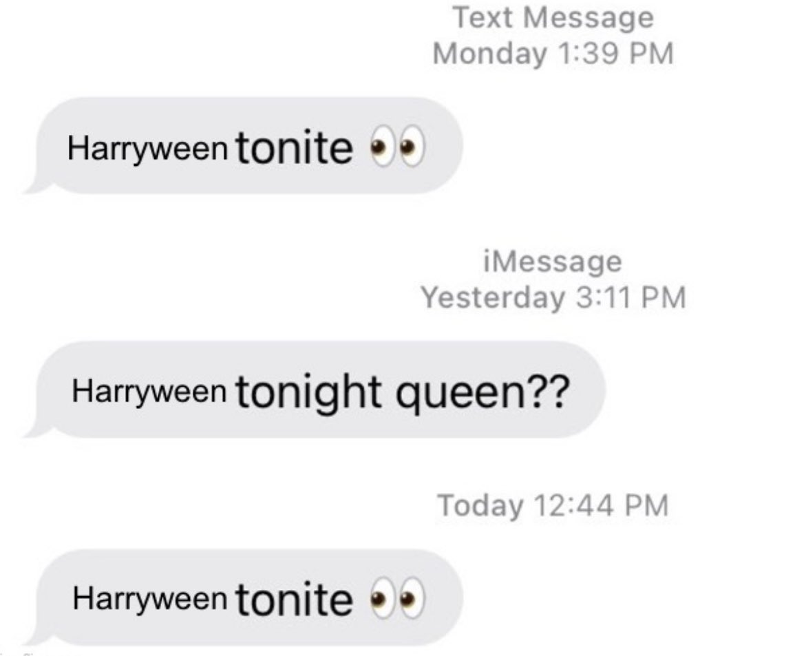 Me in October 2026 at the Together Together tour