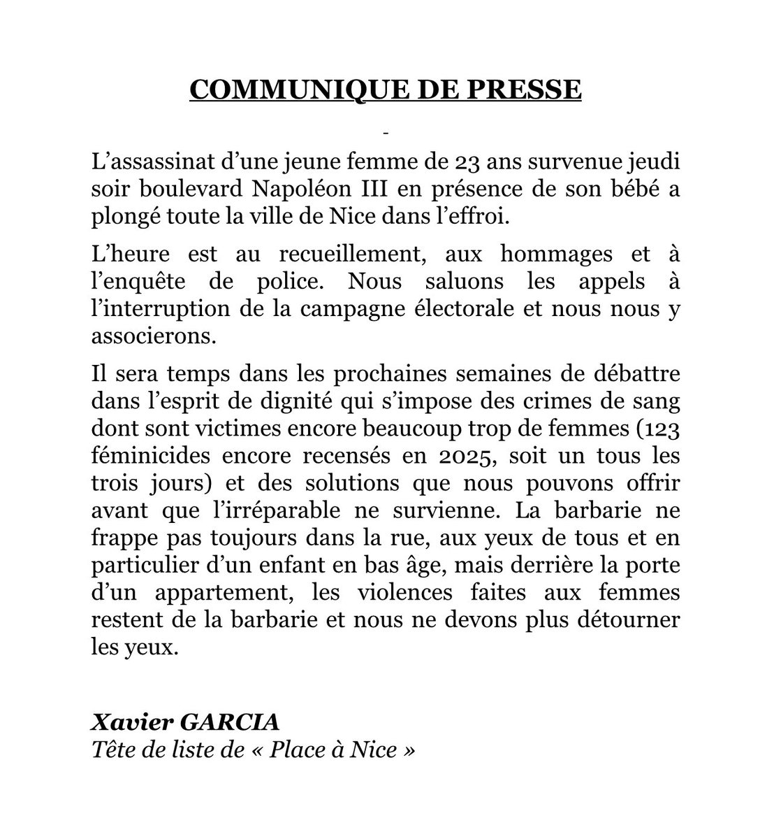 Place à Nice tweet media