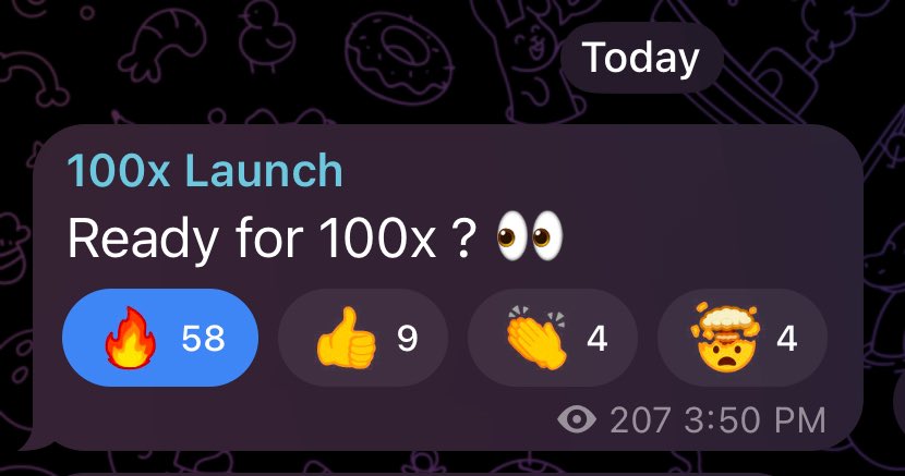 Who is ready ?

Drop your wallets 👇