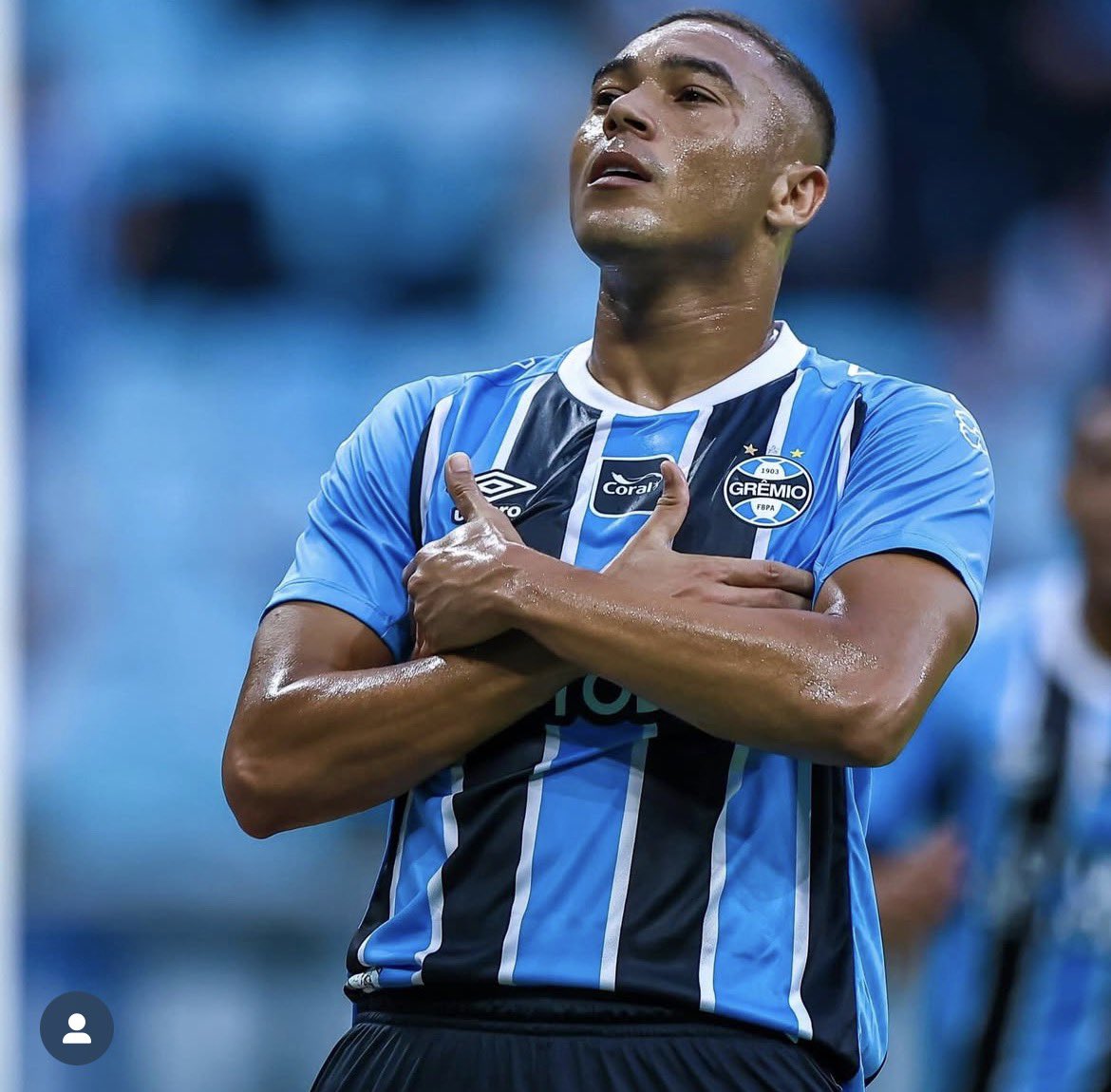 owagnerandrade's tweet photo. Carlos Vinicius é o melhor centroavante em atividade no futebol brasileiro. https://t.co/cUjixRqM1L