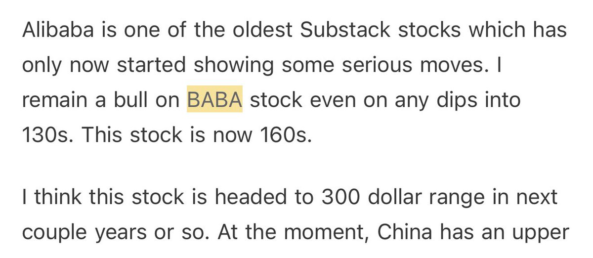 TicTocTick's tweet image. Alibaba stock has now crossed 180 dollar folks . 

$baba