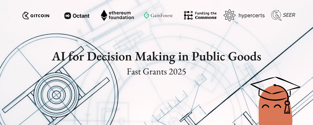 ChinasaTOkolo's tweet image. I’m on the grant committee for AI for Public Goods Fast Grants, an initiative that will distribute $150k in funds to advance critical research at the intersection of AI + public goods.

Funding: $10k for 1k-word proposals
Applications due February 28th: openreview.net/group?id=AI4PG…