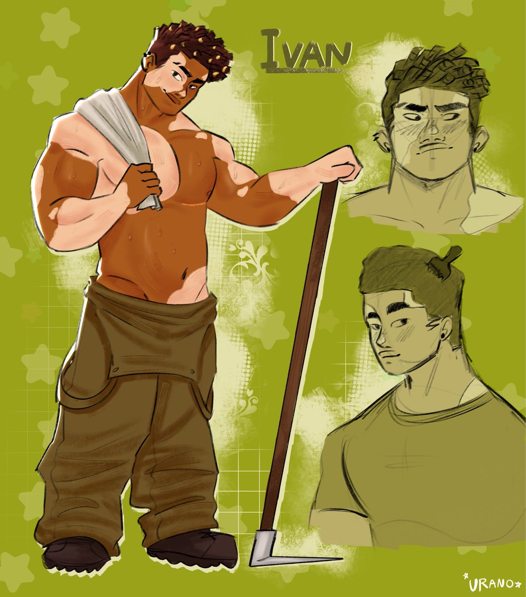 AS_Uranus's tweet photo. Um oc meu 😋 
#oc https://t.co/6BRUrjlEyG