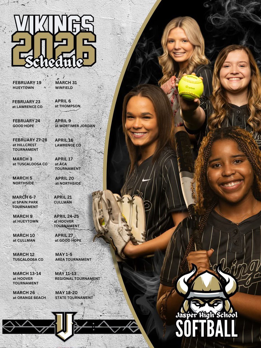 Jasper Viking Softball (@Vikes_Softball) / Posts / X