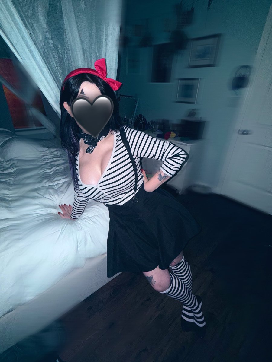 CottontailVA 🐰💋 tweet media
