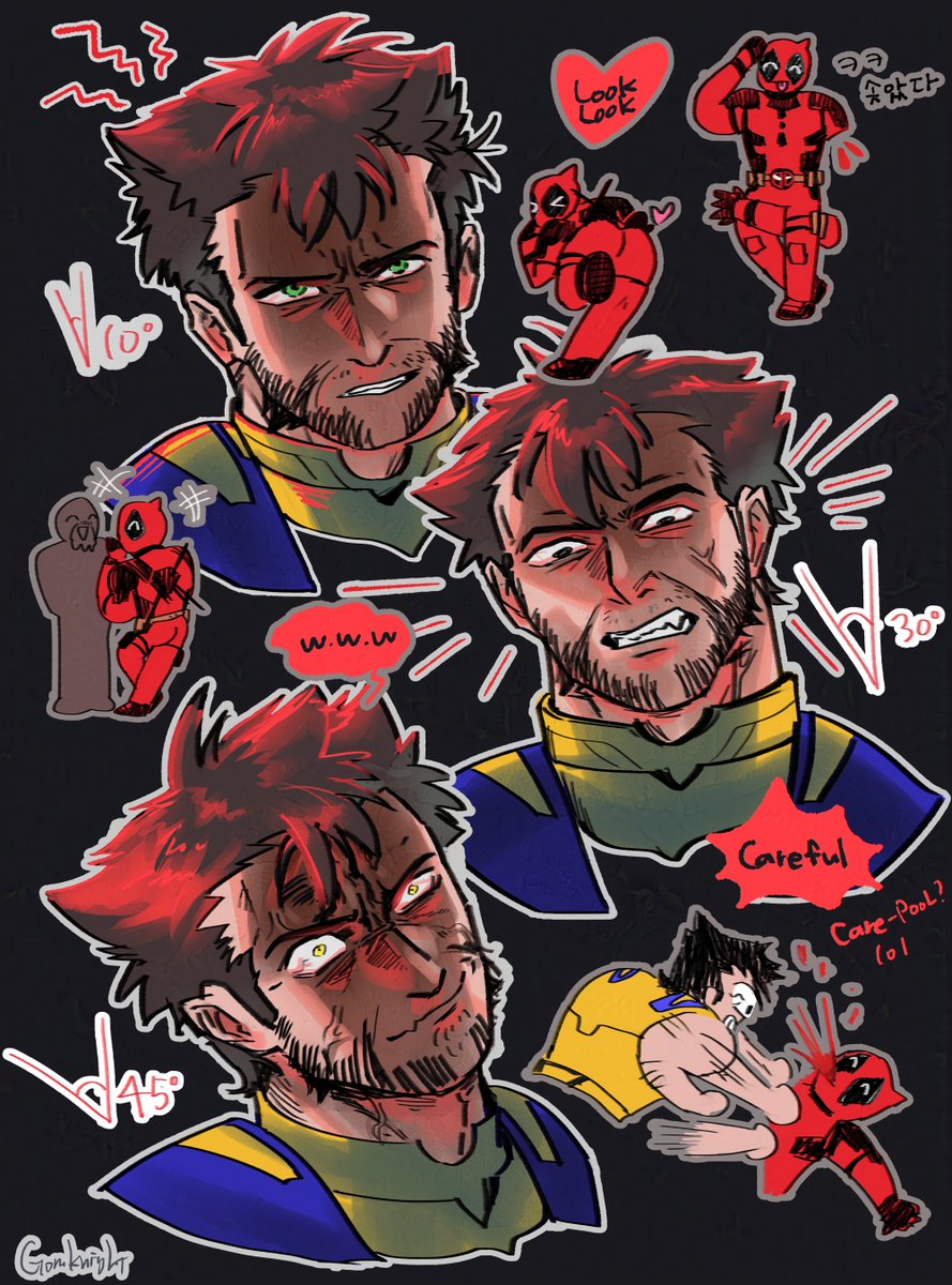 gomknight's tweet image. 로건 킬각 10 ˚ 30˚ 45˚