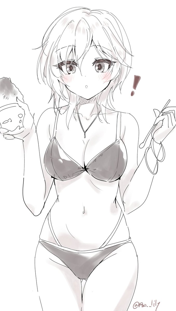 【らくがき】らくがきローカルガチャ、結果はRアナスタシアでした!
水着…引けなかったな…🥲 